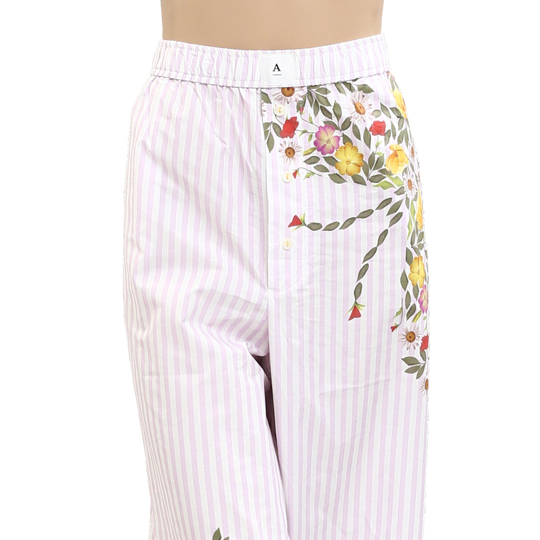By Anthropologie The Wren Boxer Trousers Pants