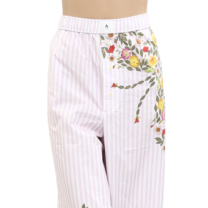 By Anthropologie The Wren Boxer Trousers Pants