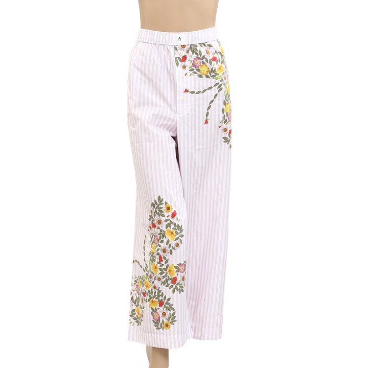 By Anthropologie The Wren Boxer Trousers Pants