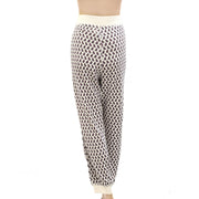 By Anthropologie Waffle-Knit Pajama Pants