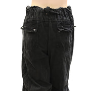 Free People We The Free Cargo Capri Pants