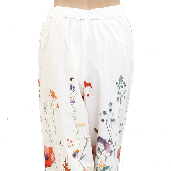 By Anthropologie The Wren Boxer Trousers Pants
