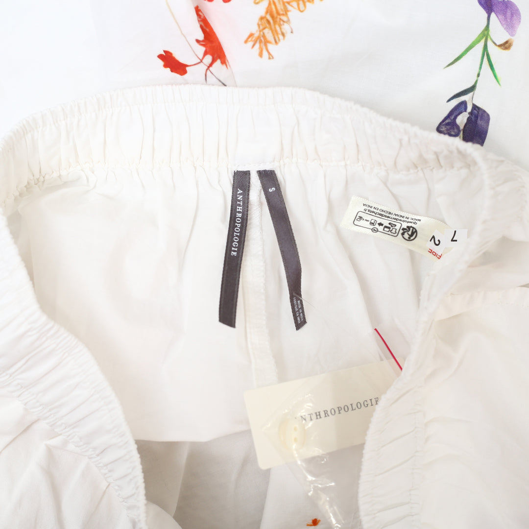 By Anthropologie The Wren Boxer Trousers Pants