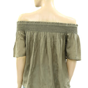 Day Birger Et Mikkelsen Metallic Embroidered Blouse Top