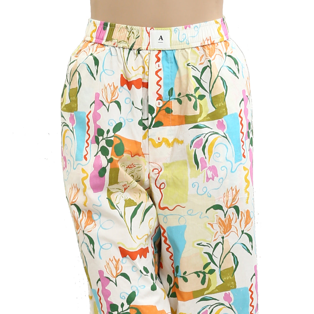 By Anthropologie The Wren Boxer Trousers Pants