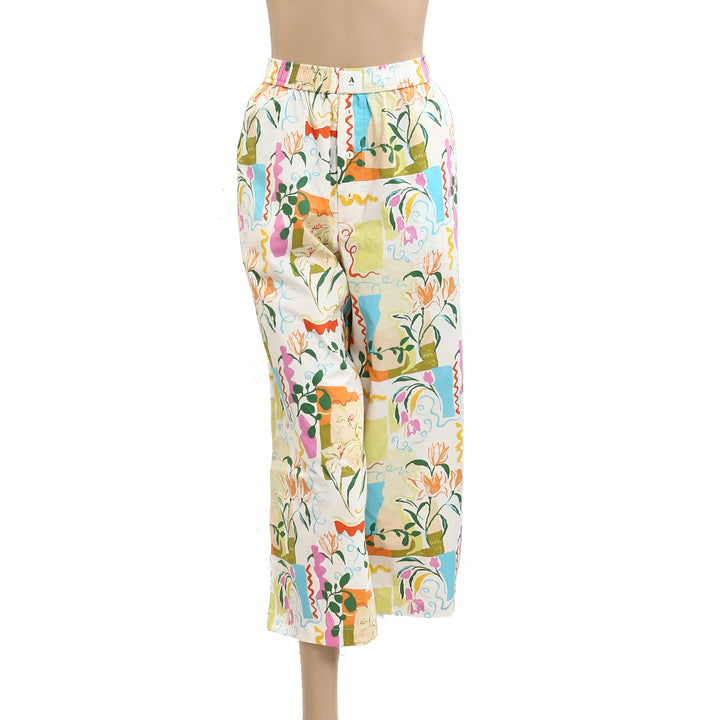 By Anthropologie The Wren Boxer Trousers Pants