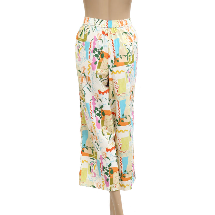 By Anthropologie The Wren Boxer Trousers Pants