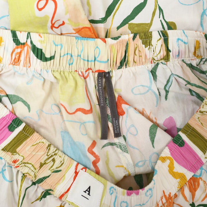 By Anthropologie The Wren Boxer Trousers Pants