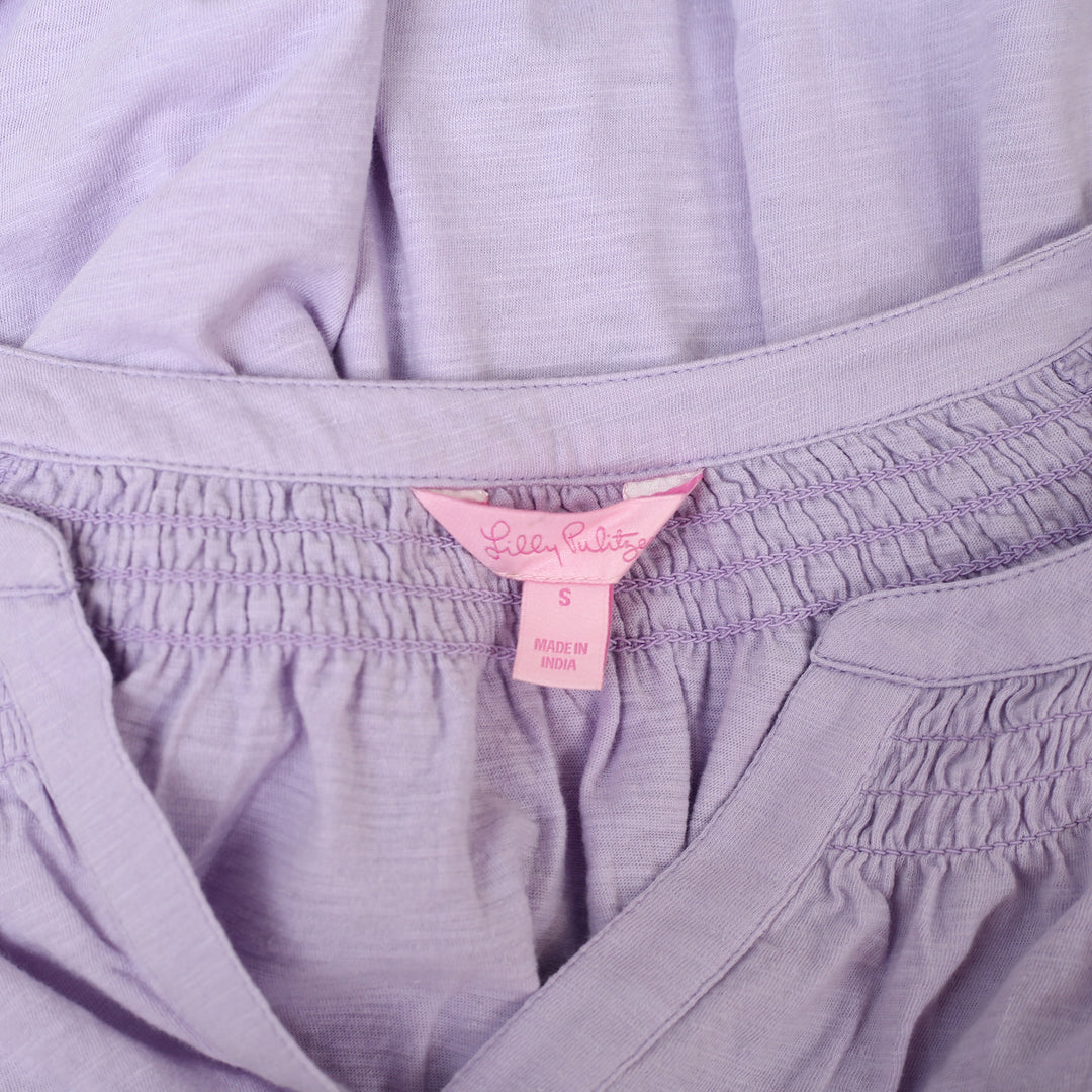 Lilly Pulitzer Teigen Tunic Top