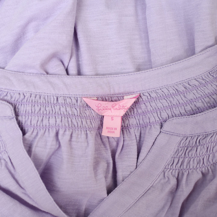 Lilly Pulitzer Teigen Tunic Top