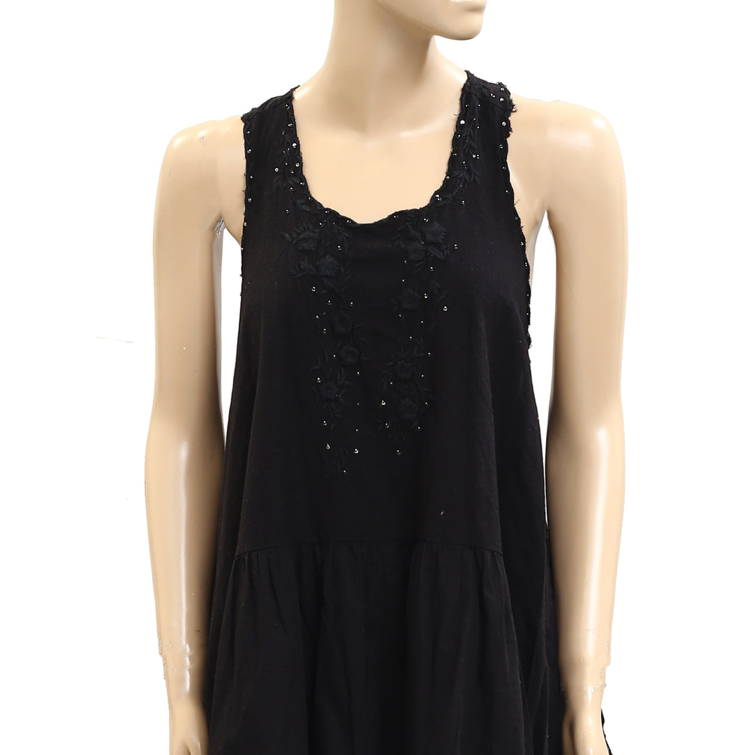 Free People Sunset Treasure Tunic Top