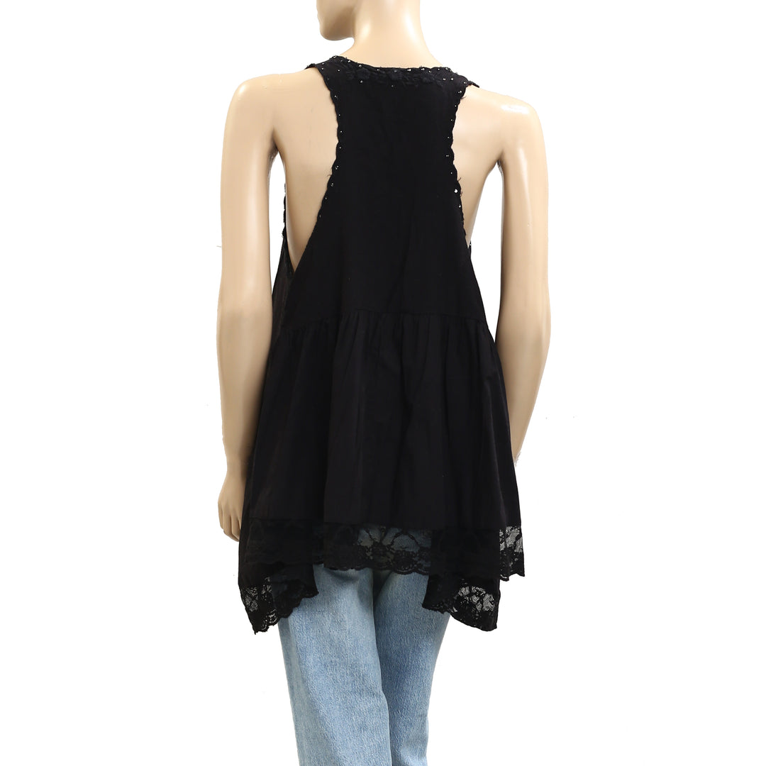 Free People Sunset Treasure Tunic Top