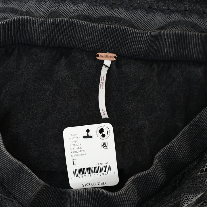 Free People Juniper Tube Blouse Top