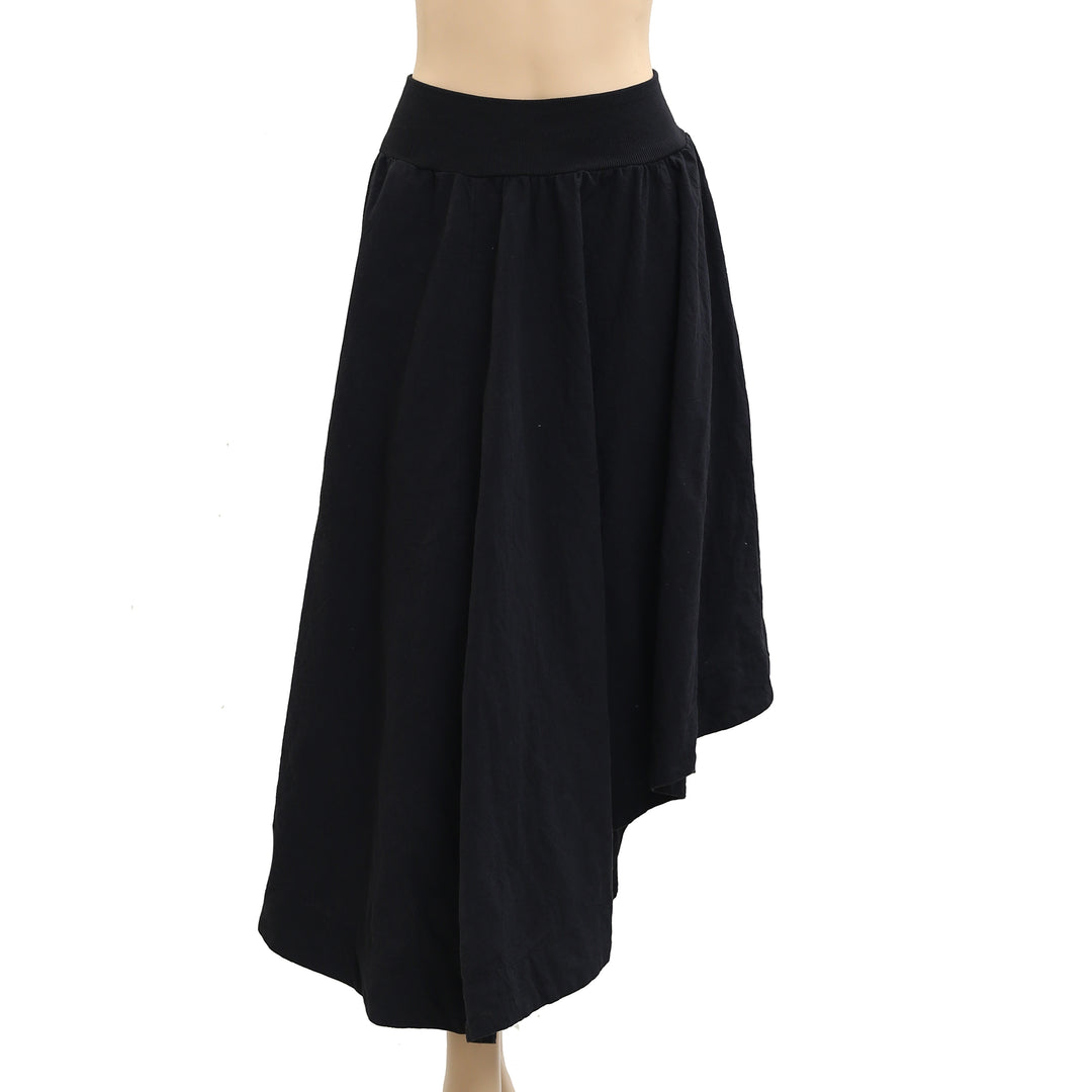 Free People Free-Est Annette Baby Tee Midi Skirt
