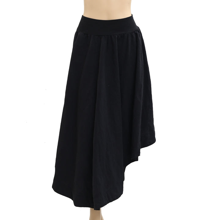 Free People Free-Est Annette Baby Tee Midi Skirt