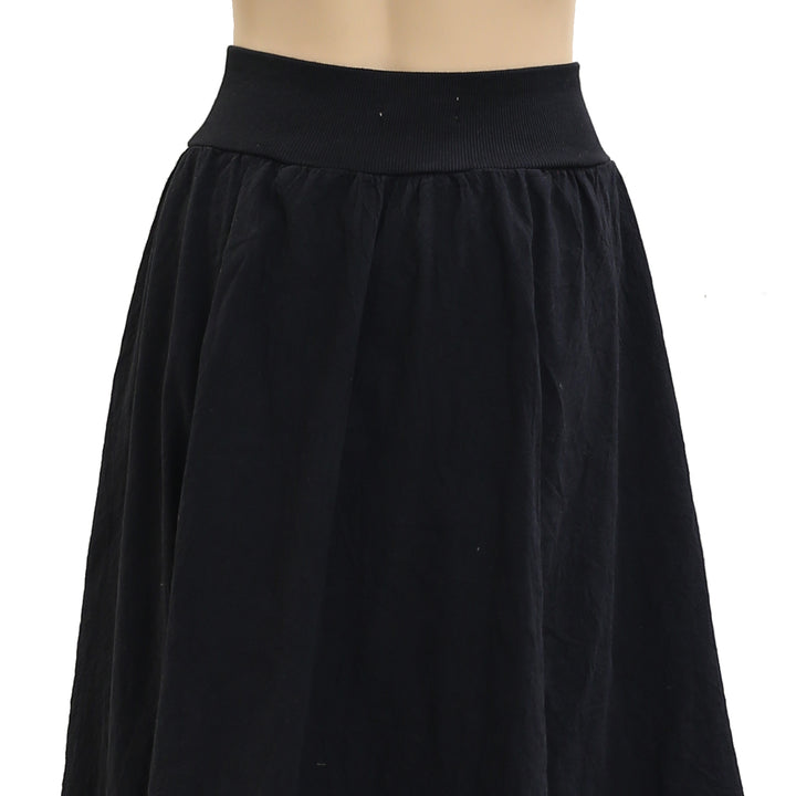 Free People Free-Est Annette Baby Tee Midi Skirt