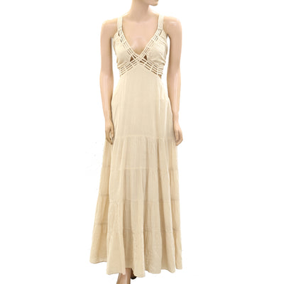 Free People Free-Est Auralie Maxi Dress