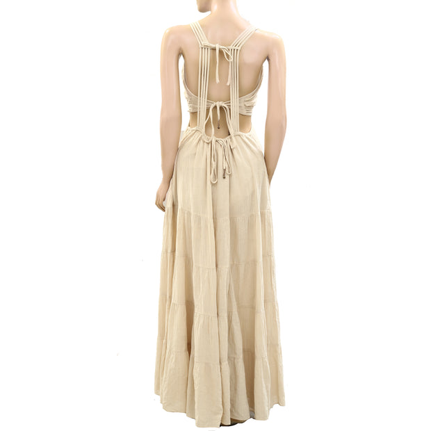 Free People Free-Est Auralie Maxi Dress