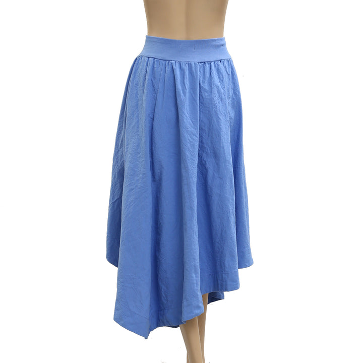 Free People Free-Est Annette Baby Tee Midi Skirt