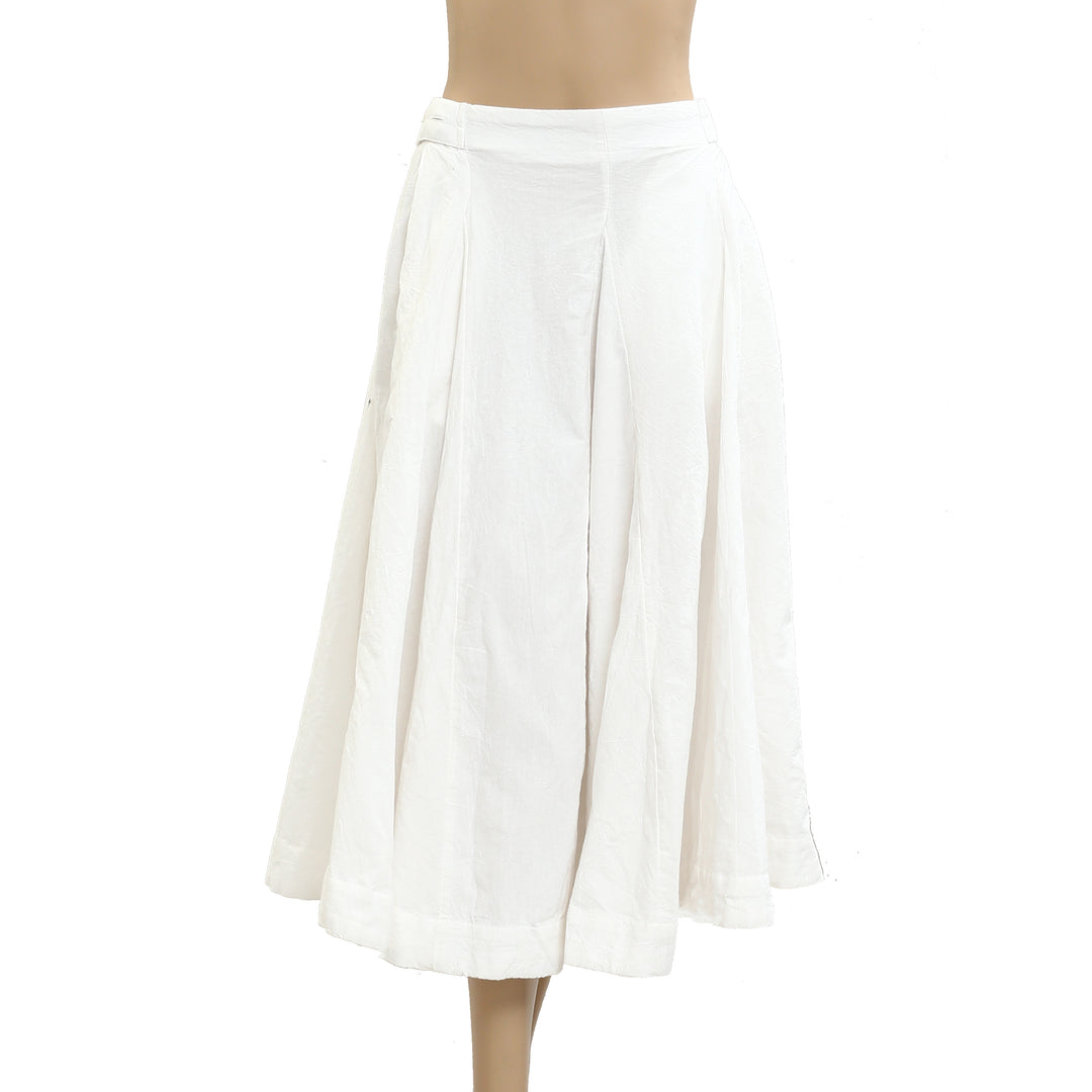 Free People Free-Est Margaux Midi Circle Skirt