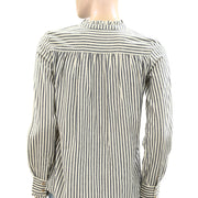 Sezane Carine Shirt Top