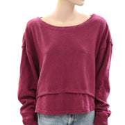 Intimately Free People Chill Beat Lounge Sweatshirt Top