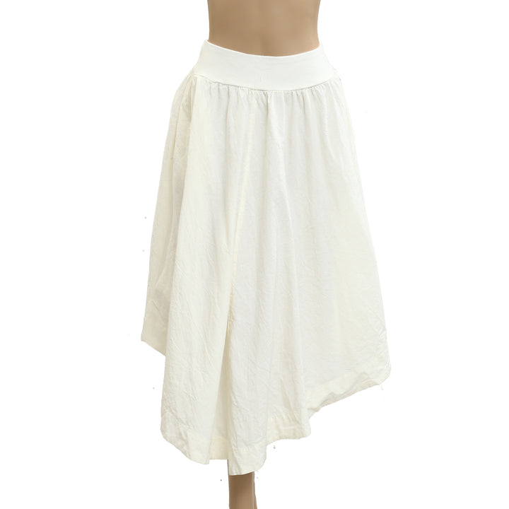 Free People Free-Est Annette Baby Tee Midi Skirt