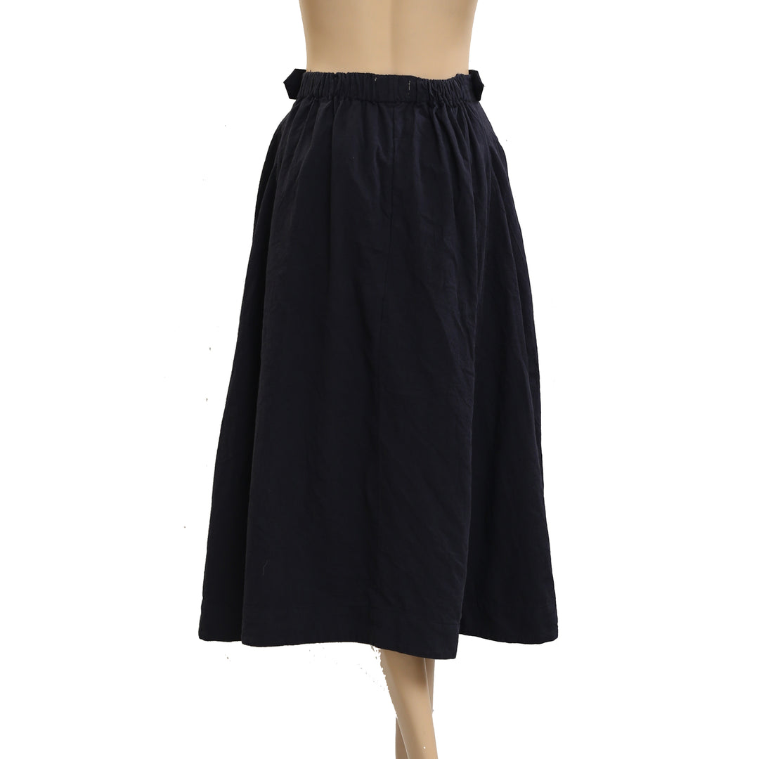 Free People Free-Est Margaux Midi Circle Skirt