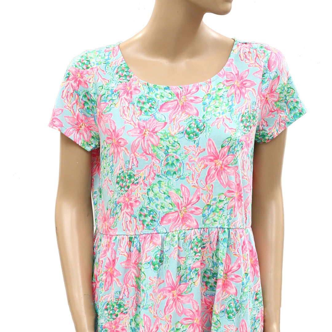 Lilly Pulitzer Geanna Swing Mini Dress