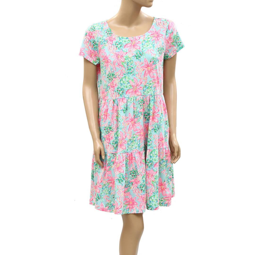 Lilly Pulitzer Geanna Swing Mini Dress