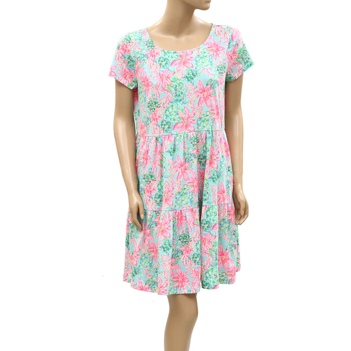 Lilly Pulitzer Geanna Swing Mini Dress