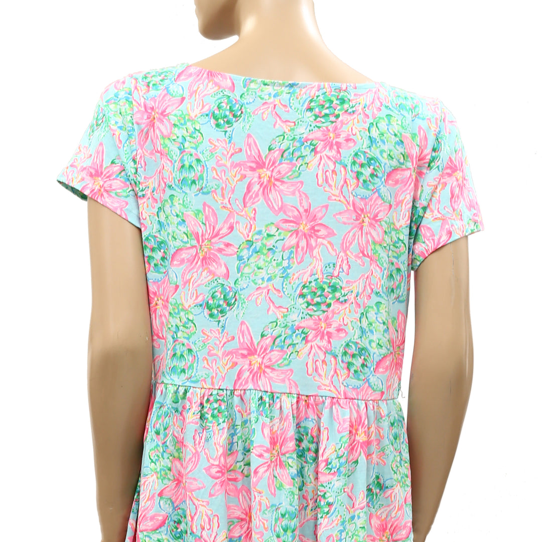 Lilly Pulitzer Geanna Swing Mini Dress