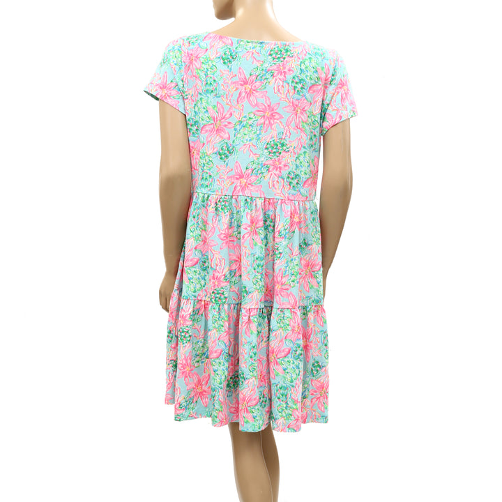 Lilly Pulitzer Geanna Swing Mini Dress