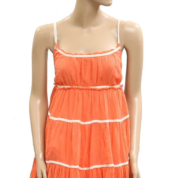 Free People Free-est Isla Midi Dress