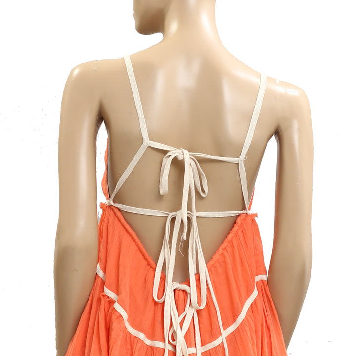 Free People Free-est Isla Midi Dress