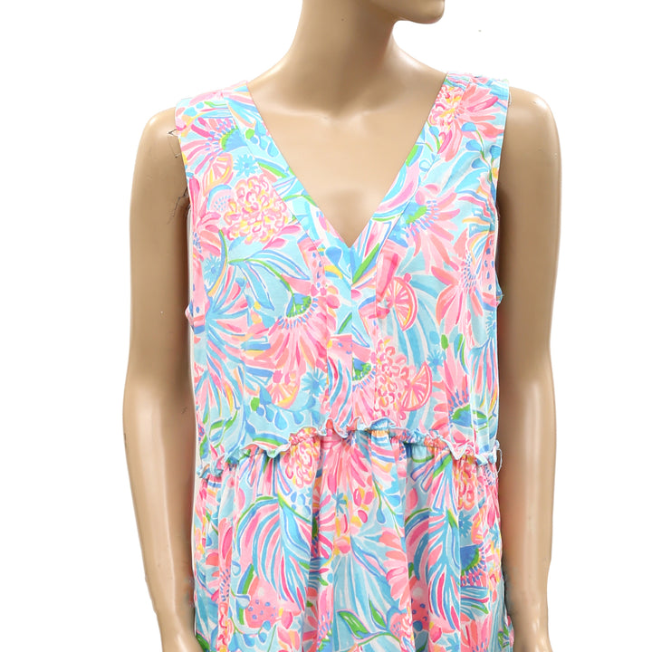 Lilly Pulitzer Lorina Swing Mini Dress