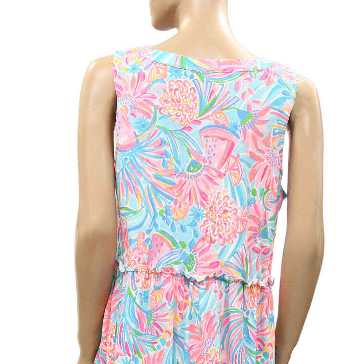 Lilly Pulitzer Lorina Swing Mini Dress