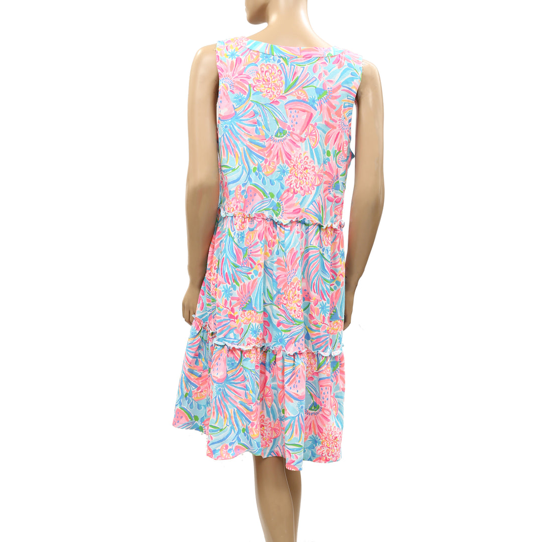 Lilly Pulitzer Lorina Swing Mini Dress