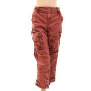 Free People We The Free Can't Compare Slouch Cargo Pants