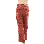 Free People We The Free Can't Compare Slouch Cargo Pants