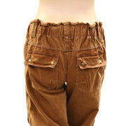 Free People We The Free Cargo Capri Pants