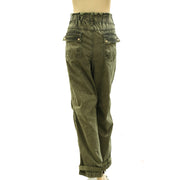 Free People We The Free Can't Compare Slouch Cargo Pants