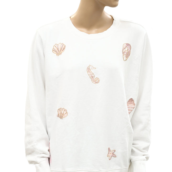 Lilly Pulitzer Ballad Long Sleeves Sweatshirt Top