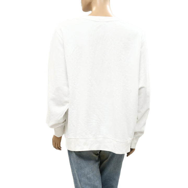 Lilly Pulitzer Ballad Long Sleeves Sweatshirt Top