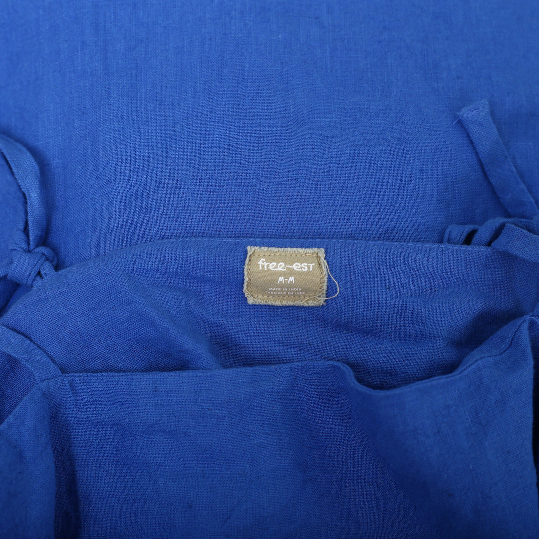 Free People Free-est Sightseer Linen Cami Tunic Top