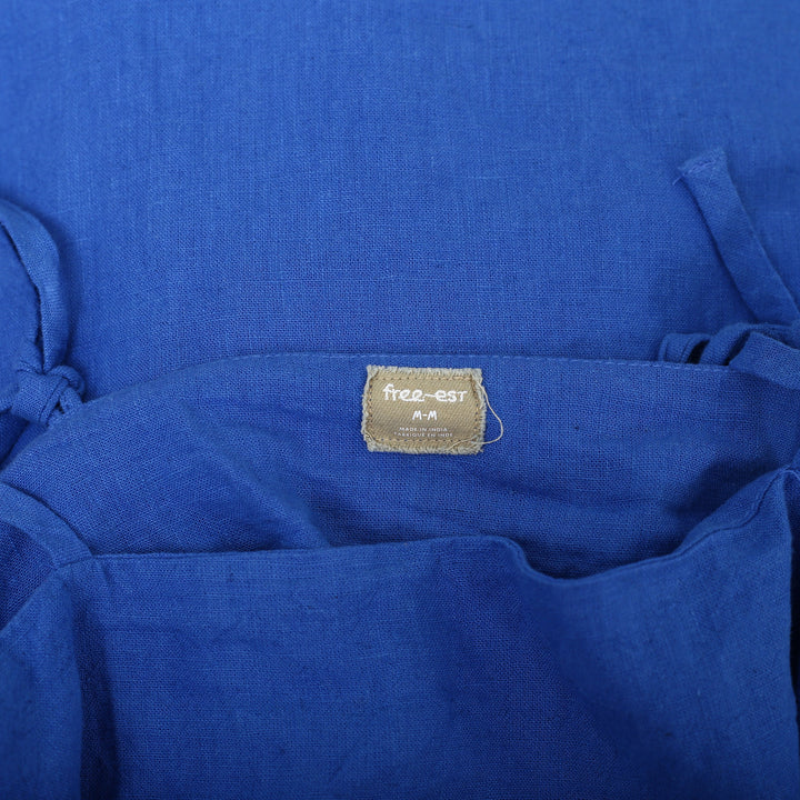 Free People Free-est Sightseer Linen Cami Tunic Top