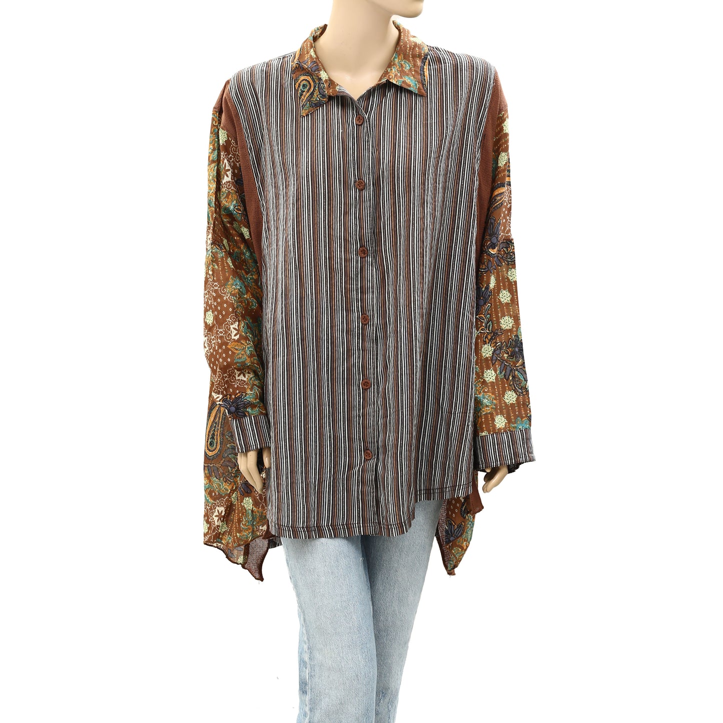 Intimately Free People Lucky In Love Shirt Top