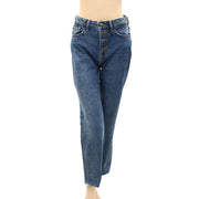 Zara Womens Jeans Denim Pants