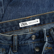Zara Womens Jeans Denim Pants