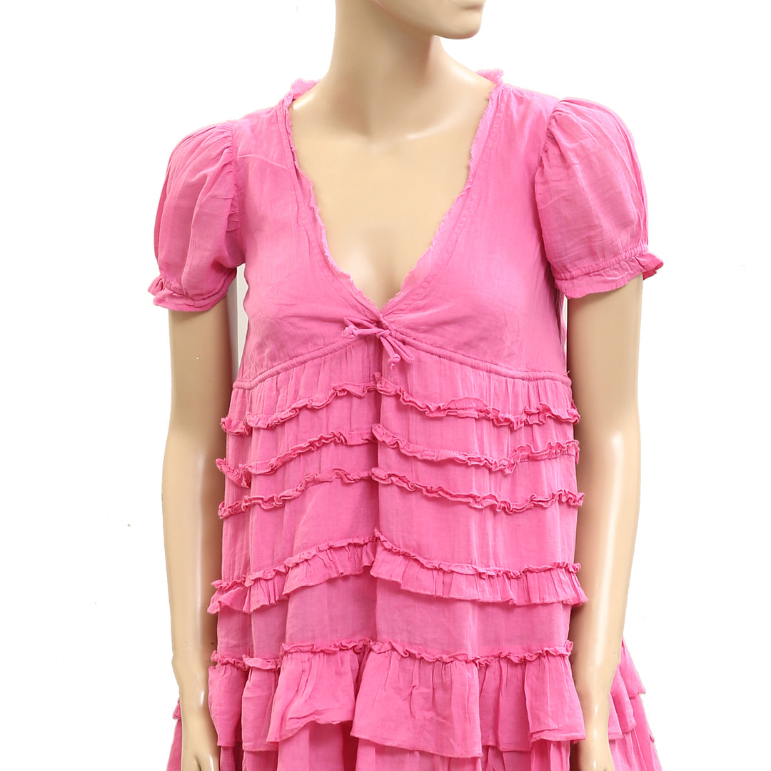 Free People Free-est Darcy Mini Dress